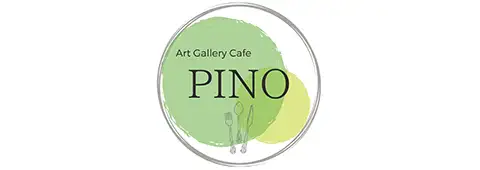 Art gallery cafe pino